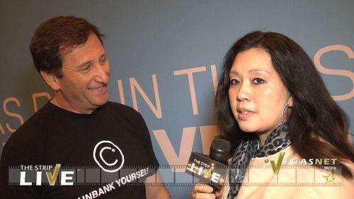 THE STRIP LIVE Season 13 Episode 1 - Alex Mashinsky (showcase) on THE STRIP LIVE