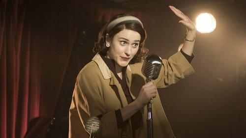 The Marvelous Mrs. Maisel Season 1 Episode 3 - Because You Left