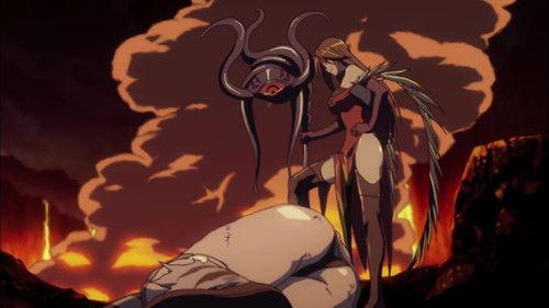 Queen's Blade Season 2 Episode 3 - Fiery Passion! Ignited Karma