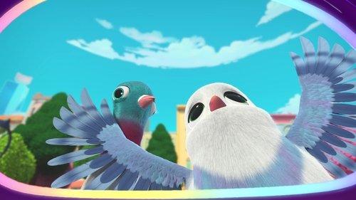 undefined Season 1 Episode 1 - The Great Yarn Caper