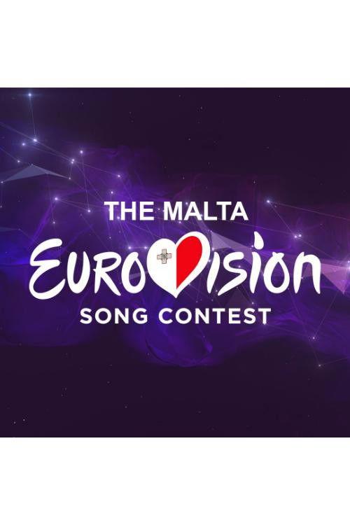 Malta Eurovision Song Contest: Malta's Eurovision National Selection poster