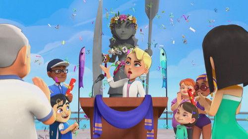 Sharkdog Season 1 Episode 7 - Fish Fiesta Freakout / Sharkdog, Family