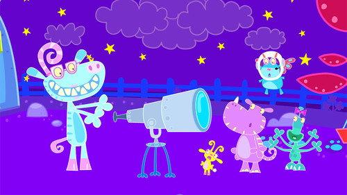 School of Roars Season 1 Episode 19 - Full Moon