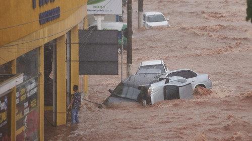 Deadly Disasters Season 1 Episode 10 - Blizzards
