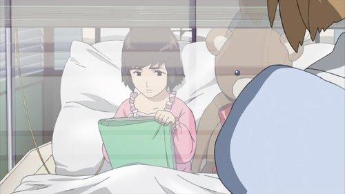 Ghost in the Shell: Stand Alone Complex Season 1 Episode 8 - SA:  The Fortunate Ones; MISSING HEARTS