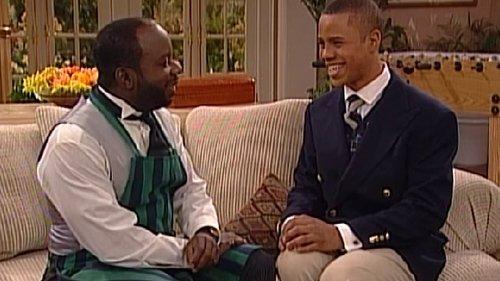 The Fresh Prince of Bel-Air Season 6 Episode 17 - The Butler's Son Did It