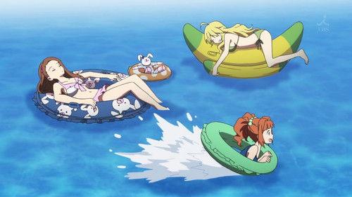 THE iDOLM@STER Season 1 Episode 5 - Vacation with Everyone