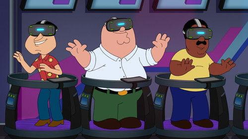 Family Guy Season 20 Episode 15 - Hard Boiled Meg