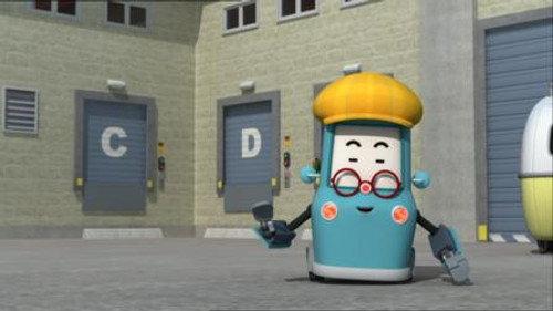 Robocar Poli Season 3 Episode 14 - Poli’s Secret