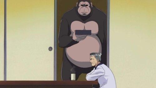 Cromartie High School Season 1 Episode 24 - Gorilla Sushi