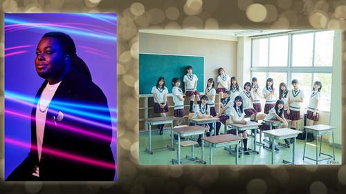 J-MELO Season 17 Episode 13 - NGT48 and Chris Hart