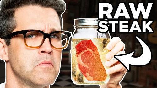 Good Mythical Morning Season 15 Episode 2 - Leaving Things In Champagne For A Month