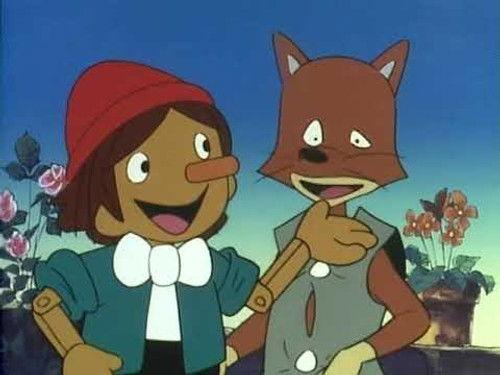 The Adventures of Pinocchio Season 1 Episode 38 - The Coach Bound for Toy Land