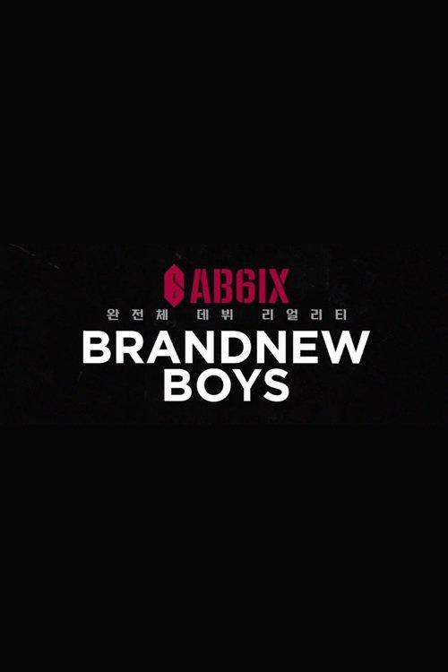 BRAND NEW BOYS poster