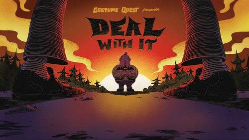 Costume Quest Season 1 Episode 21 - Deal With It