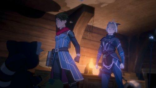 The Dragon Prince Season 6 Episode 3 - The Frozen Ship
