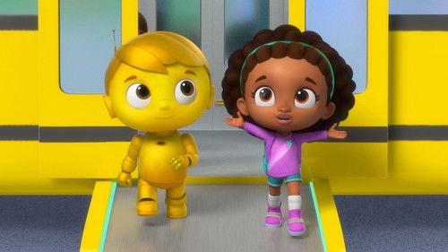 Doug Unplugs Season 2 Episode 1 - Bot to School / Bots at Play