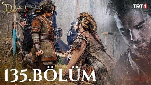 Resurrection: Ertugrul Season 5 Episode 14 - Episode 135
