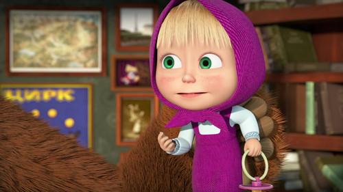 Masha and the Bear Season 6 Episode 11 - Like Mother, Like daughter
