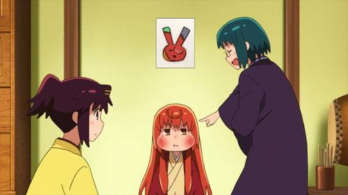 Joshiraku Season 1 Episode 10 - Pumpkin Band / Battle of Shinjuku / Cavity Shore
