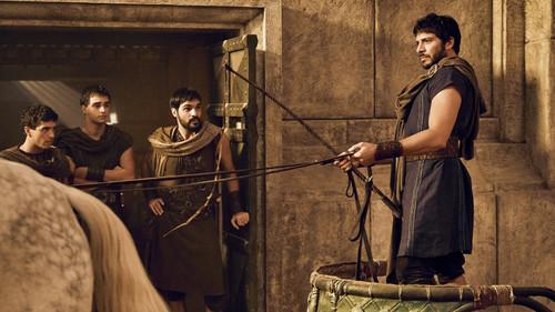 Those About to Die Season 1 Episode 2 - Trust None