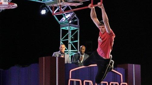 American Ninja Warrior Season 16 Episode 8 - Las Vegas Finals 1