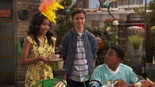 undefined Season 3 Episode 17 - The Foreign Identity