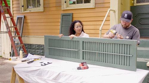 Ask This Old House Season 24 Episode 18 - Nola Shutters, Hardwired Alarms