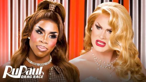 The Pit Stop Season 21 Episode 2 - Monét X Change & Scarlet Envy On The Dancefloor!