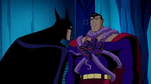 Justice League Unlimited Season 1 Episode 2 - For the Man Who Has Everything