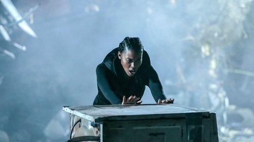 Black Lightning Season 1 Episode 3 - Lawanda: The Book of Burial