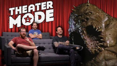 Theater Mode Season 2 Episode 14 - Monster in the Closet
