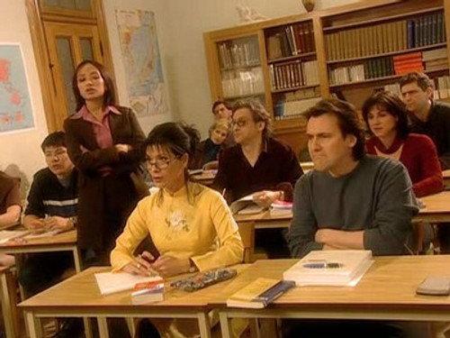 Un gars, une fille Season 7 Episode 21 - le bureau de Sylvie - le cours de vietnamien - les parrains d'adoption