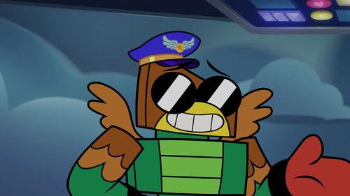 UniKitty! Season 2 Episode 22 - Safety First