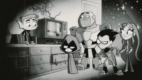 undefined Season 4 Episode 11 - Movie Night