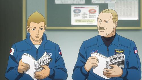 Space Brothers Season 1 Episode 24 - The Worst Possible Interviewer