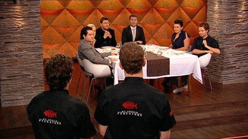 My Kitchen Rules Season 1 Episode 15 - Episode 15