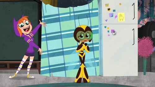 DC Super Hero Girls Season 1 Episode 12 - #SheMightBeGiant