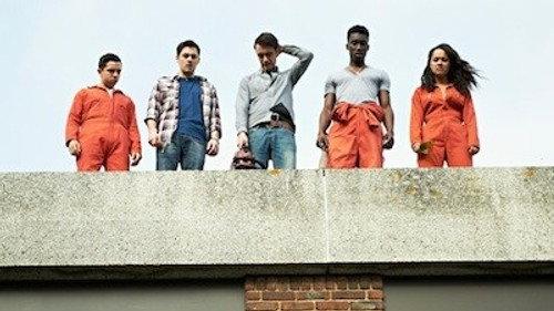 Misfits Season 4 Episode 1 - Episode One