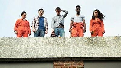 Misfits Season 4 Episode 1 - Episode One