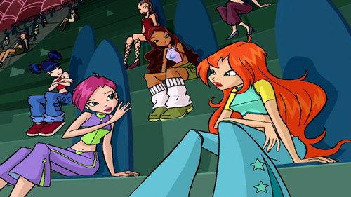 Winx Club Season 2 Episode 17 - Exchange Students
