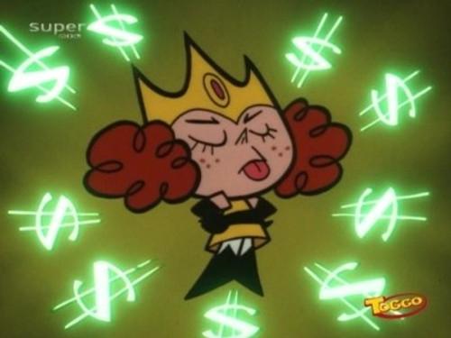 The Powerpuff Girls Season 3 Episode 7 - Bought and Scold