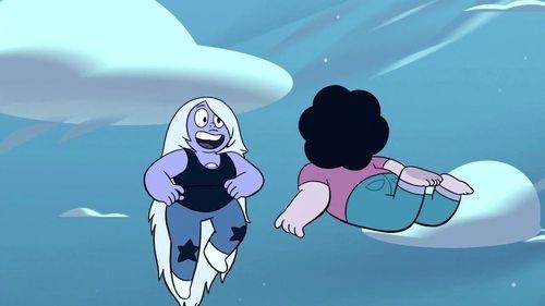 Steven Universe Season 3 Episode 6 - Steven Floats