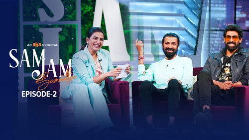 Sam Jam Season 1 Episode 2 - Rana Daggubati, Nag Ashwin