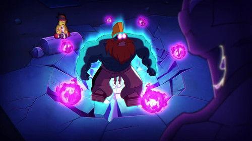 LEGO Monkie Kid Season 5 Episode 4 - The Storm Within