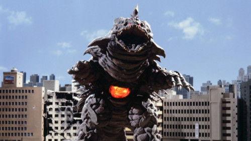 Ultraman Gaia Season 1 Episode 2 - A Hero Appears