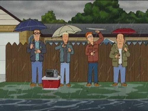 undefined Season 8 Episode 15 - Après Hank, le Deluge