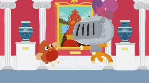 Misho and Robin Season 2 Episode 18 - Museum