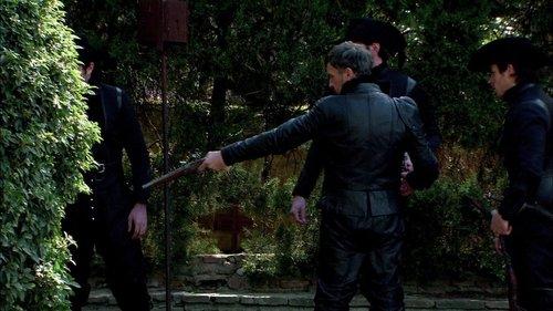 Red Eagle Season 1 Episode 11 - Buscando al asesino de niños