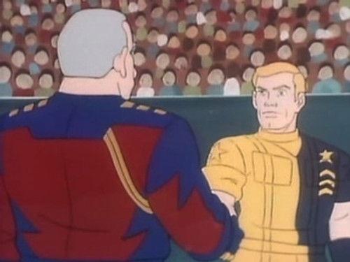 M.A.S.K. Season 2 Episode 7 - For One Shining Moment